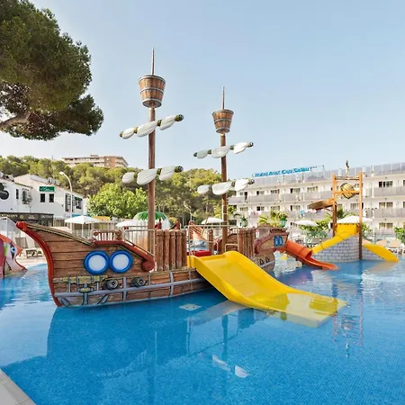 Hotel Best Cap Salou-3